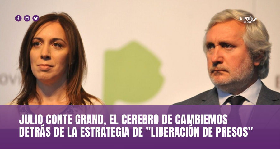 El artífice del plan sobre el que se montó la operación «liberación presos»