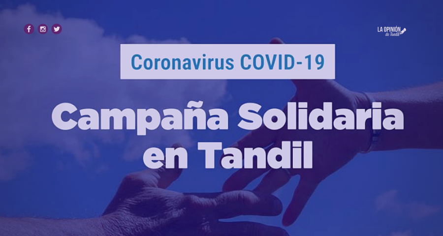 Los trabajadores informáticos de Tandil iniciaron una campaña solidaria