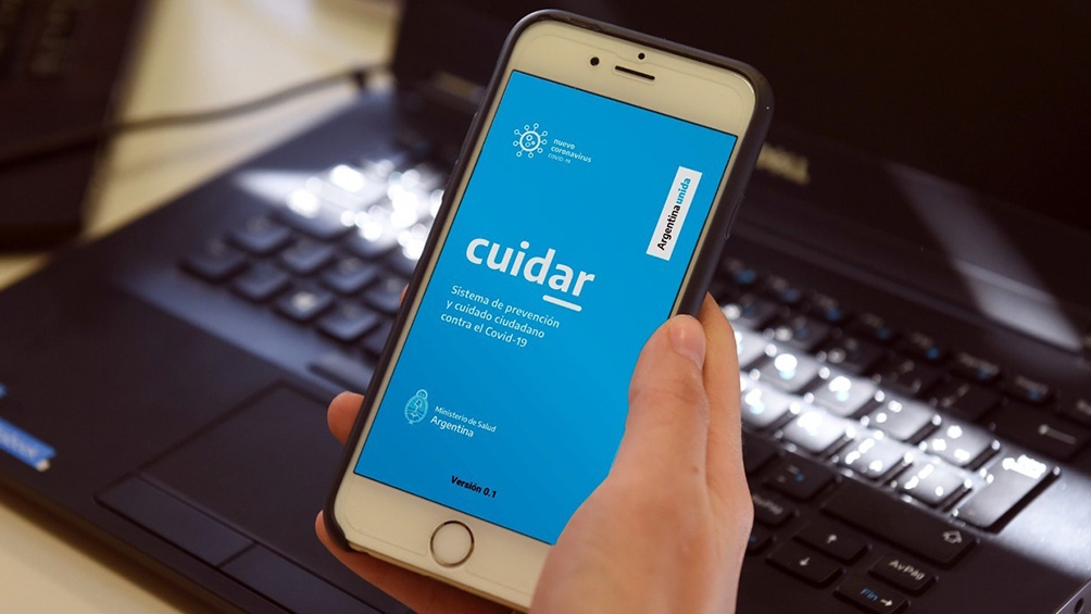 Cómo funciona la app «Cuidar» que será obligatoria para reintegrarse al trabajo