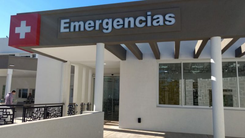 Confirmado: en el Hospital Santamarina no quedan más camas de terapia intensiva