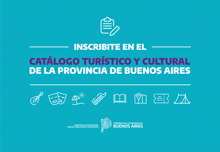 El Gobierno de la Provincia lanzó el Catálogo Turístico y Cultural