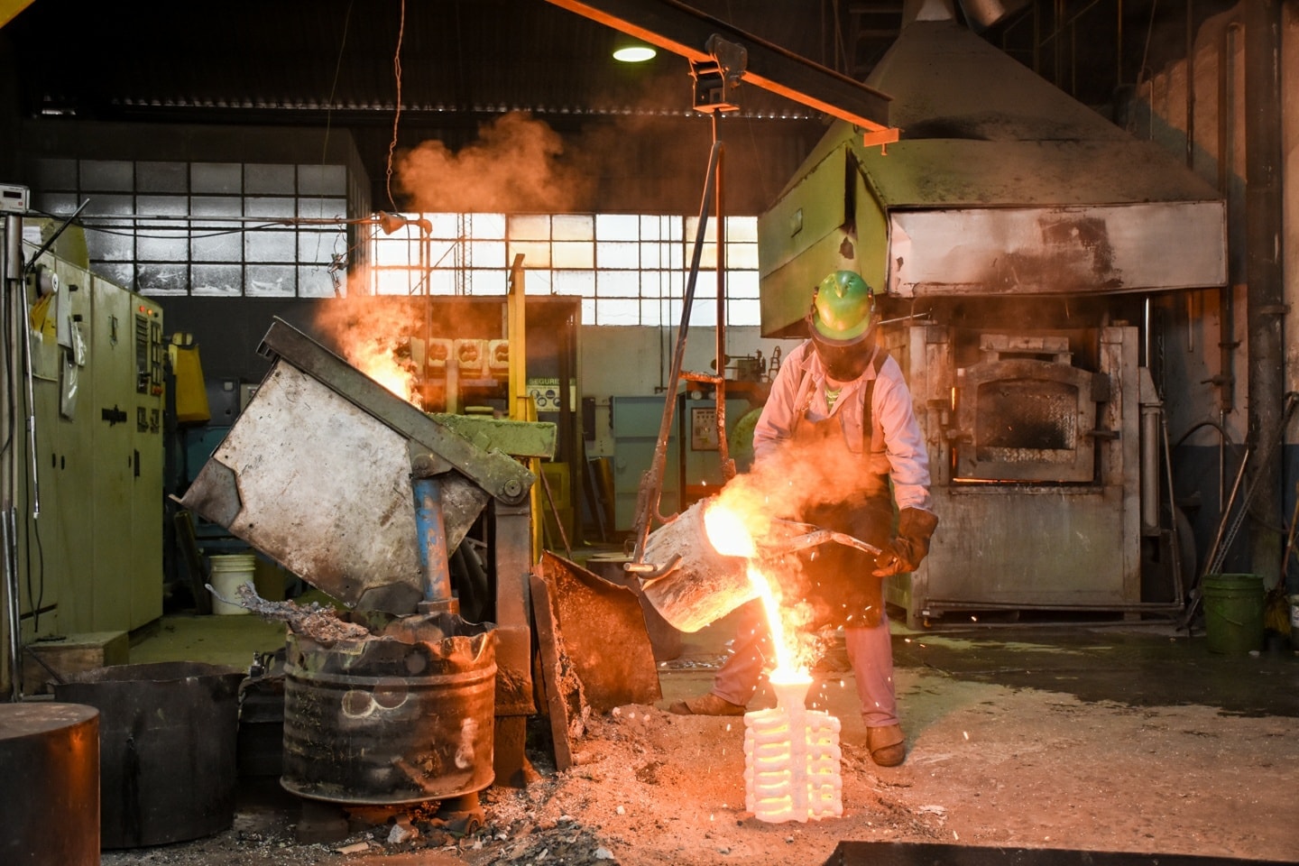 La metalmecanica tandilense anuncia una leve mejoría y espera seguir creciendo