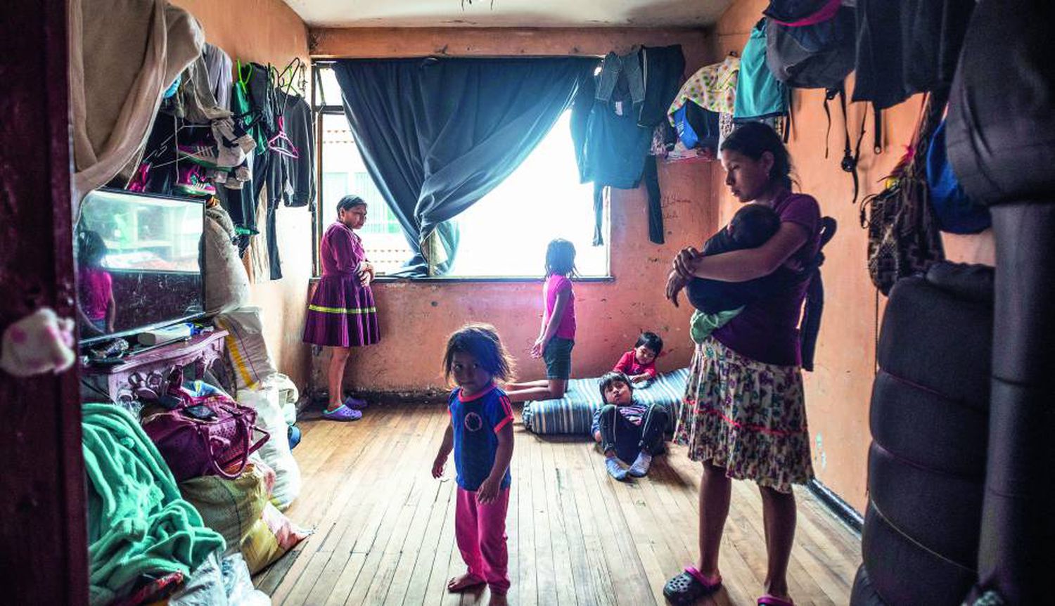 La crisis del coronavirus dejará a 118 millones de mujeres latinoamericanas en la pobreza
