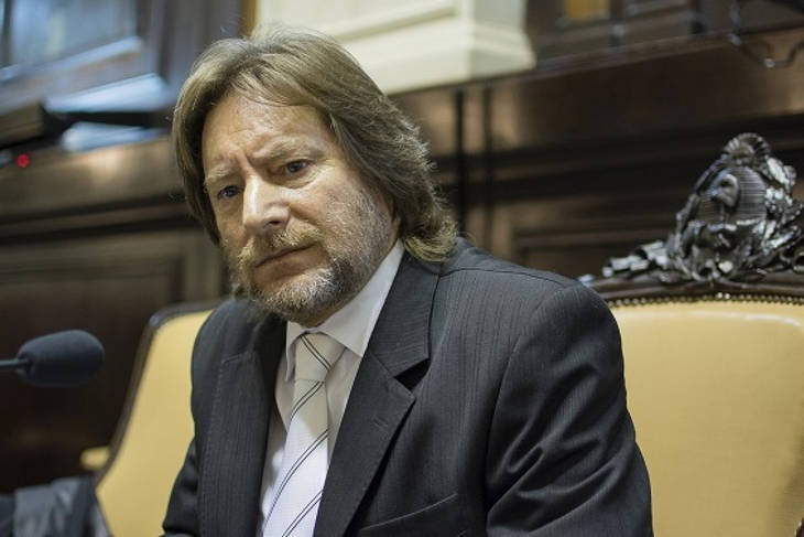 Rozanski: «El 90% de la población descree de un Poder Judicial que es artistocrático y patriarcal»