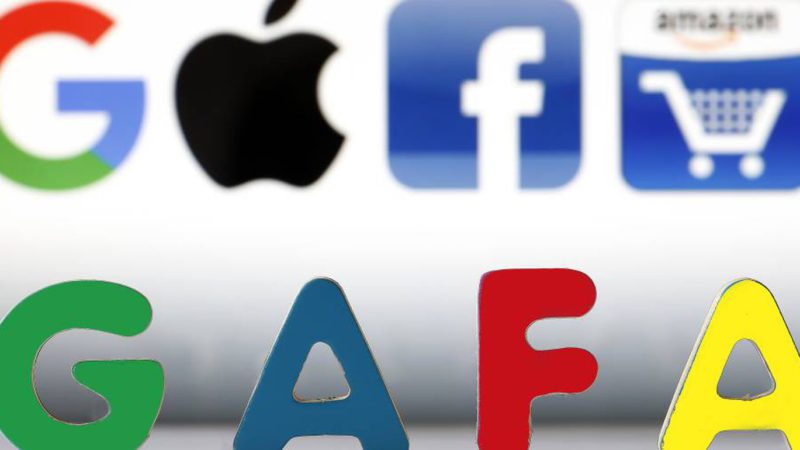 Francia cobrará impuestos a Apple, Facebook, Amazon, Google y otras empresas digitales