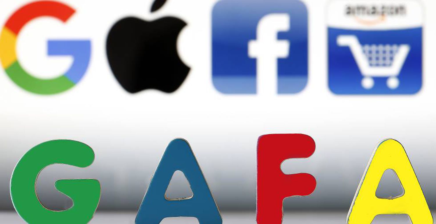 Francia cobrará impuestos a Apple, Facebook, Amazon, Google y otras empresas digitales
