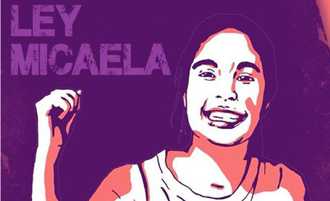 La Asamblea Feminista exige la aplicación de la Ley Micaela