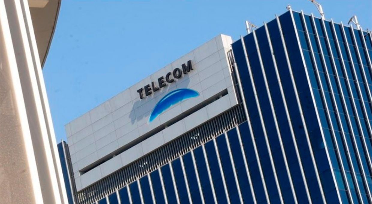 Telecom ganó más de $ 2.000 millones en el primer semestre pero las inversiones cayeron 34%