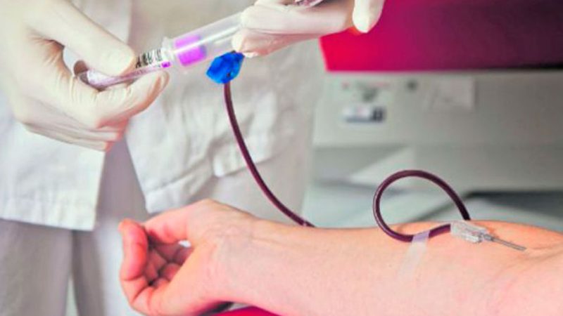 Se llevó a cabo la primera transfusión de plasma de pacientes recuperados de COVID19 en Tandil