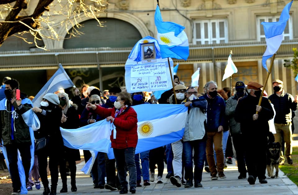 Juntos por el Cambio salvando a Juntos por el Cambio