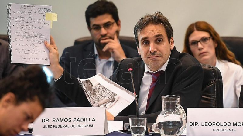 Ramos Padilla procesó al máximo responsable del espionaje ilegal macrista en Buenos Aires