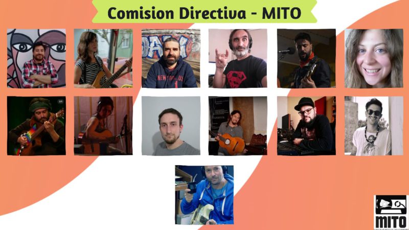 Se conformó la nueva comisión directiva de MITO