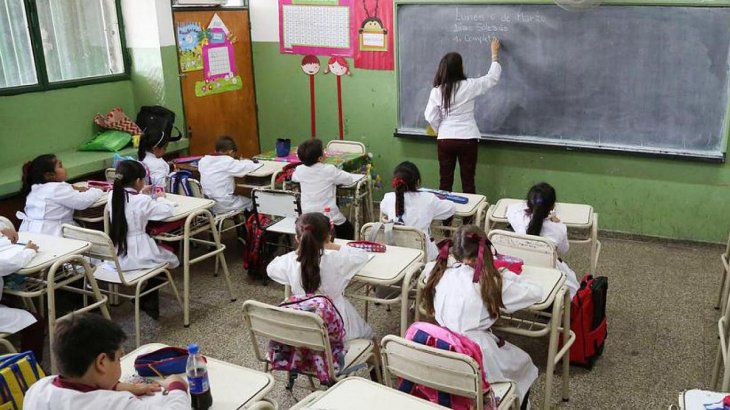 Escuelas a la Obra: comenzaron los trabajos en 12 instituciones educativas de Tandil