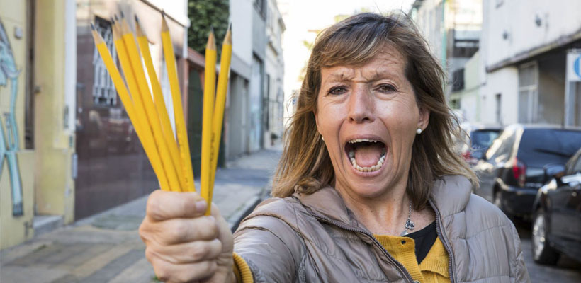 La noche de los lápices y el libro de Emilce Moler: «Nunca fui joven»