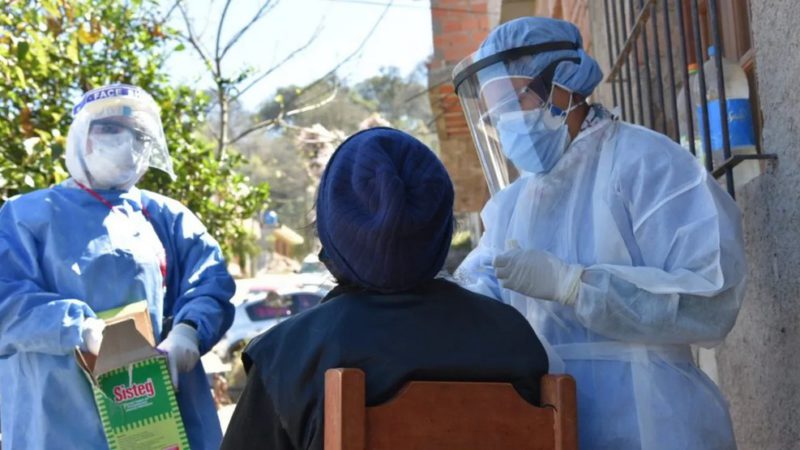 El dramático relato de un médico de Jujuy: “Tenemos que elegir a qué paciente darle un respirador”