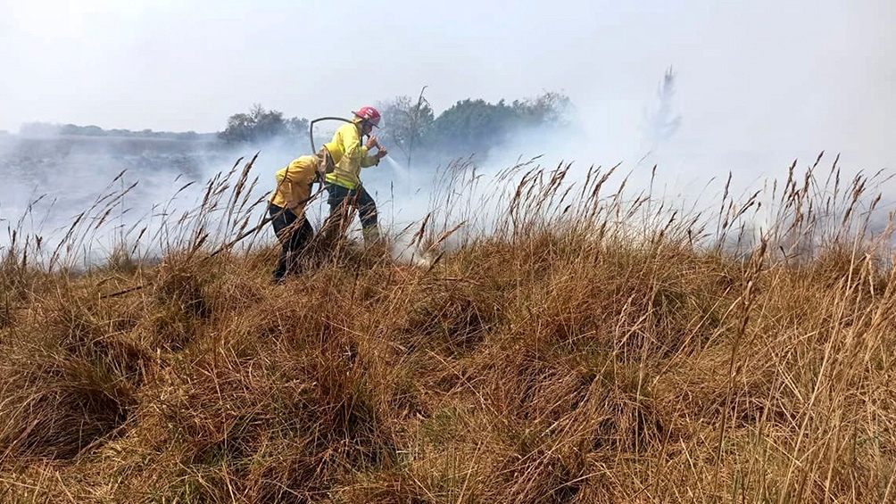 Tratan en comisión un proyecto para proteger terrenos de incendios intencionales