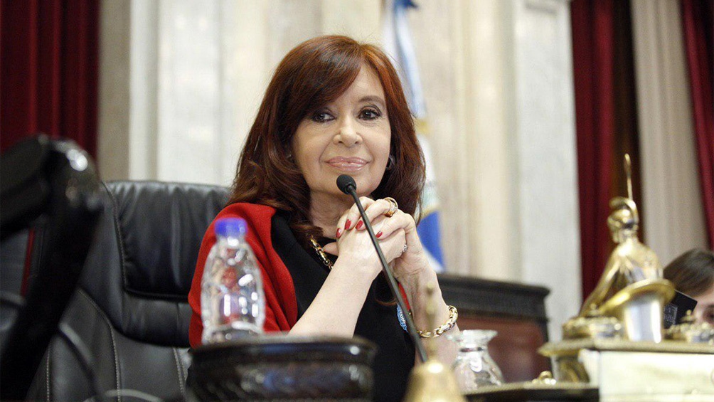 Cristina Kirchner llamó a «un acuerdo político, económico y mediático»