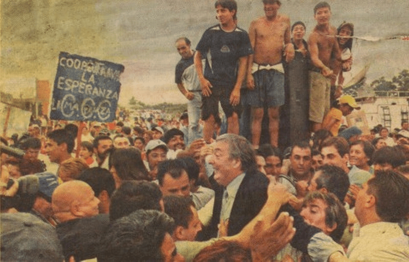 Recordar a Néstor Kirchner