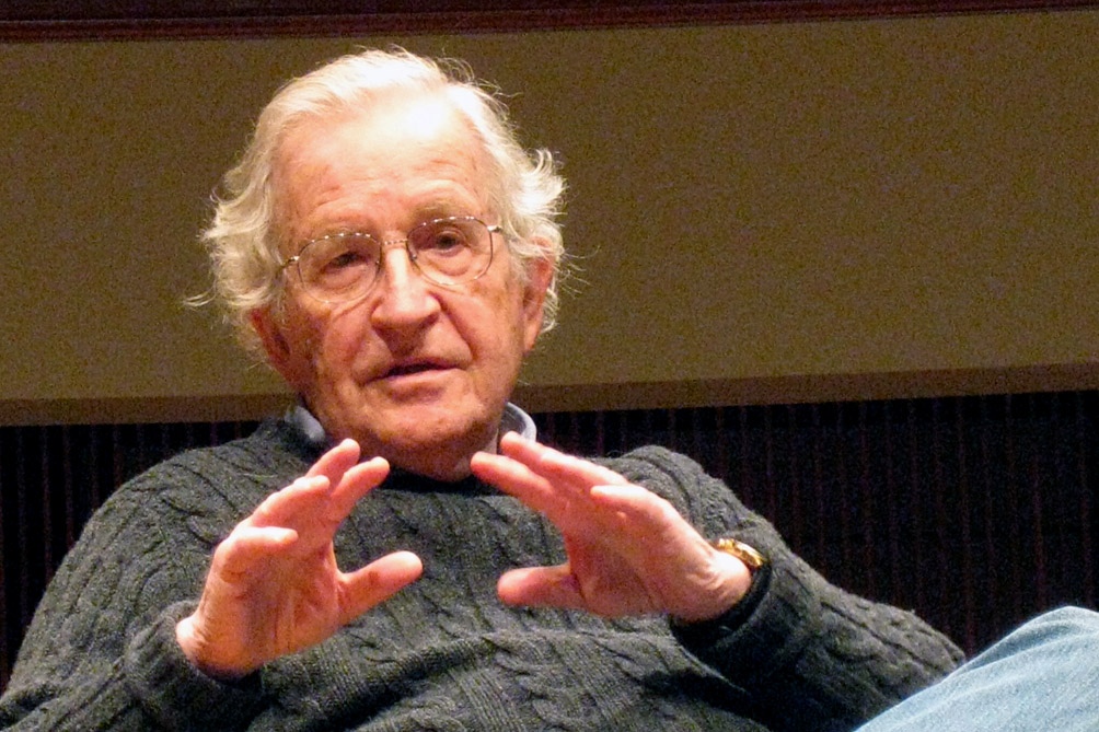 Elecciones en Estados Unidos: el análisis de Noam Chomsky sobre el rumbo político del país