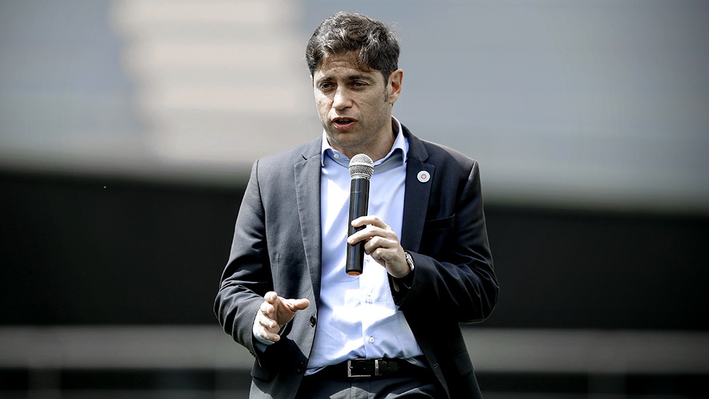 Kicillof: «Estamos derrotando una campaña antivacuna de miedo y sabotaje»