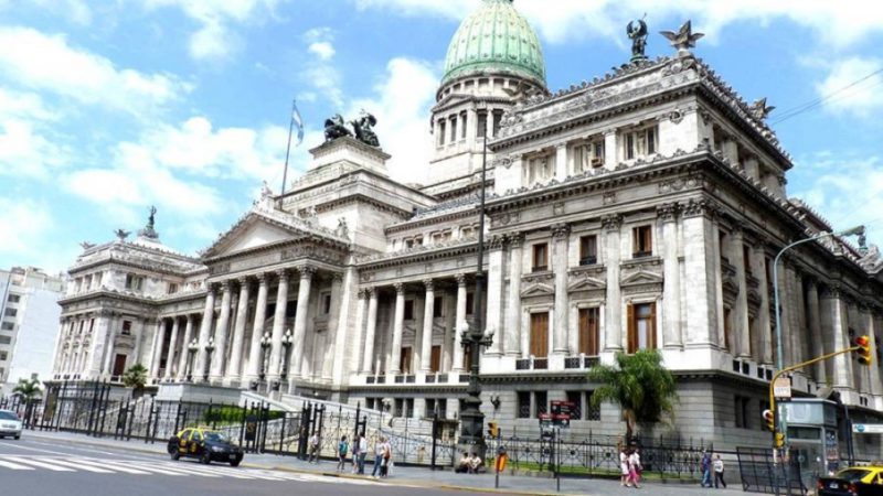 Ley Yolanda y Ley de Manejo de Fuego: los otros dos proyectos aprobados en la última sesión de diputados