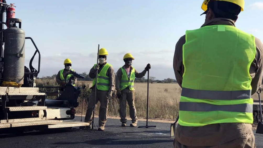 Semana de inversiones: Provincia y Nación anunciaron obras en Tandil