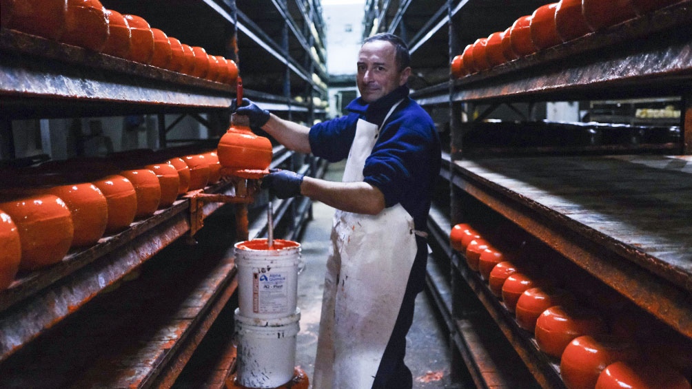 Del vaciamiento a la consolidación: la lucha de una cooperativa láctea que cumple ocho años