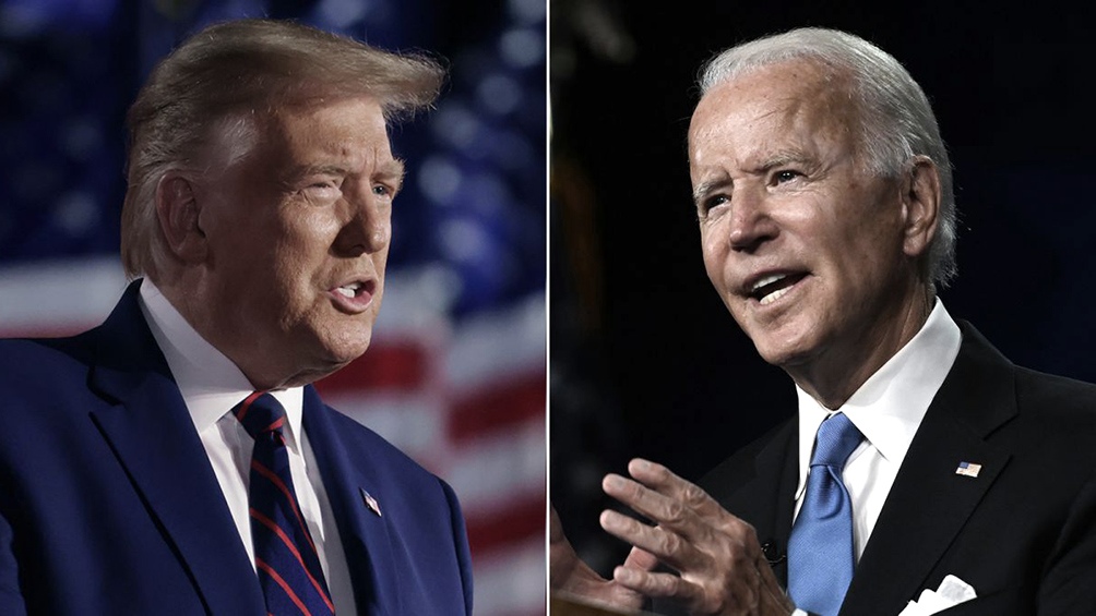 Biden supera a Trump en Pensilvania y Georgia y se acerca al triunfo