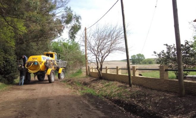 Continúa la discusión en redes sociales por las fumigaciones rurales: piden un debate profundo sobre el uso de pesticidas