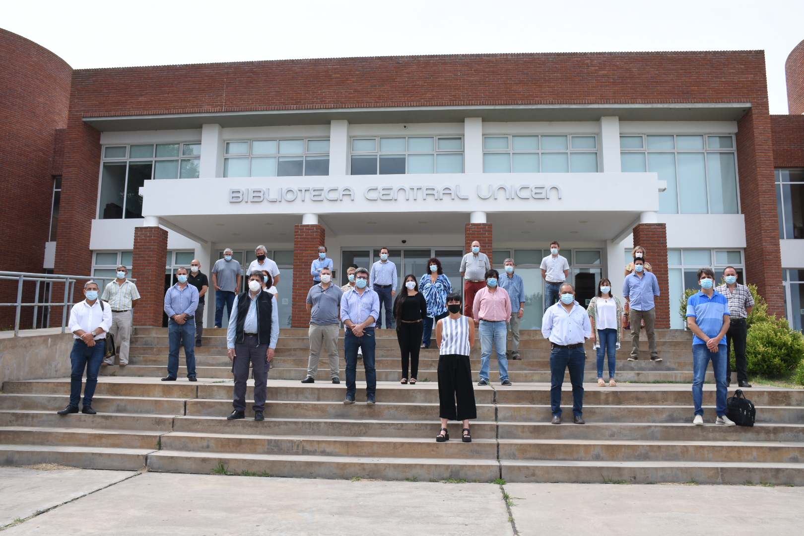 Con el acento puesto en la campaña de vacunación bonaerense, se llevó adelante en Tandil el Consejo Regional de Salud