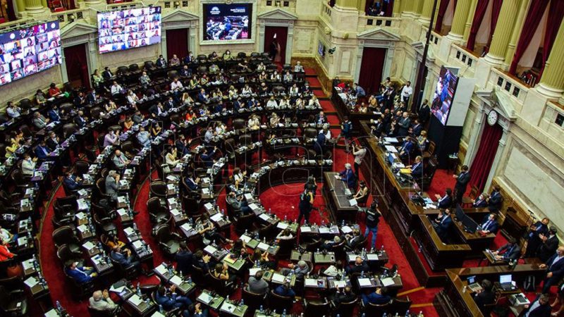 El debate por la legalización del aborto llega al recinto de Diputados