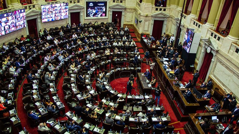 Diputados convirtió en ley el proyecto que modifica la fórmula de movilidad jubilatoria