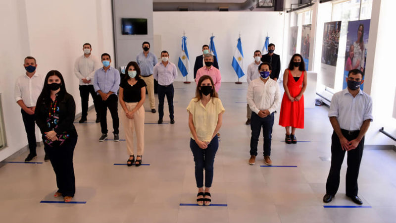 Más de 28 millones de personas fueron alcanzadas por la seguridad social en 2020