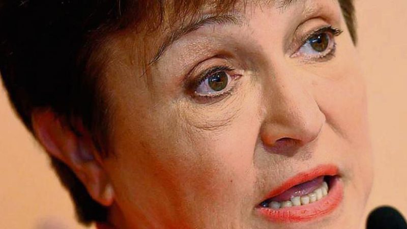 Georgieva insta a “gastar lo que se pueda y después gastar más”