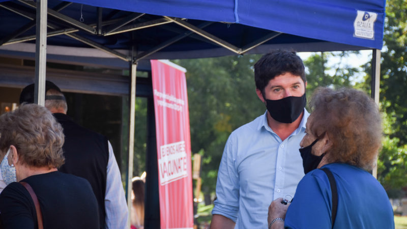 En 10 días se inscribieron en Tandil cerca de diez mil personas en la campaña de vacunación