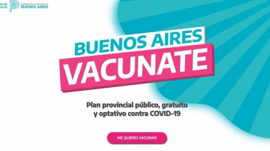 Tandil: Mayores de 70 años comenzaron a recibir confirmación de lugar, fecha y hora de vacunación