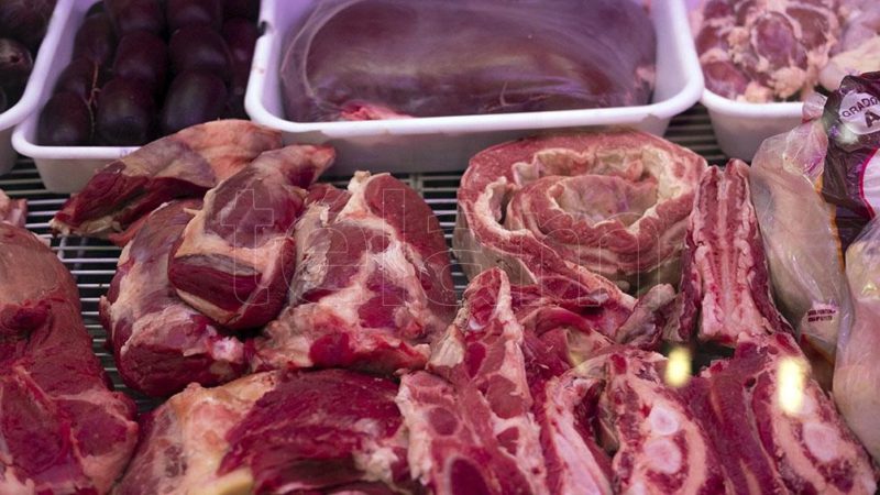 Comienza la oferta de cortes de carne vacuna a precios rebajados