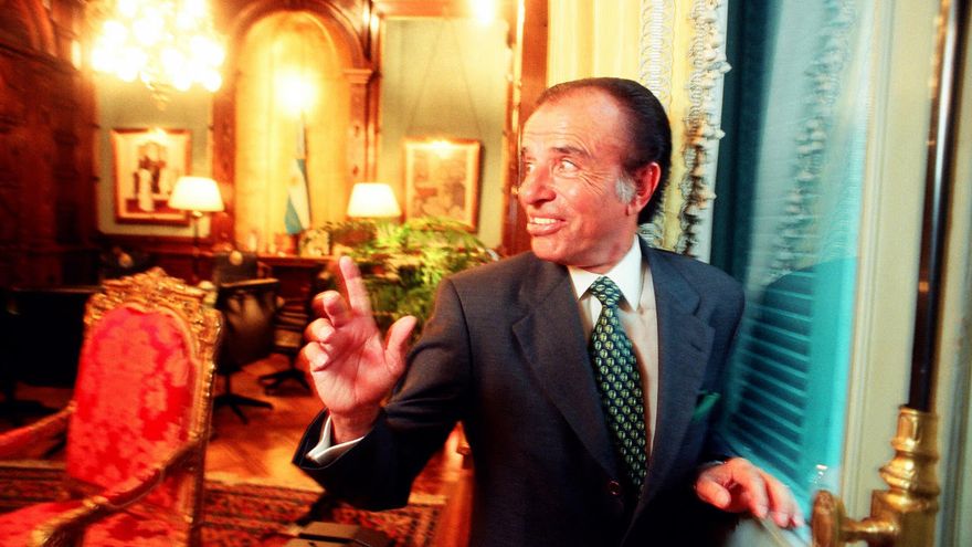 Fenómeno Menem: vida y obra del hombre que marcó una cultura