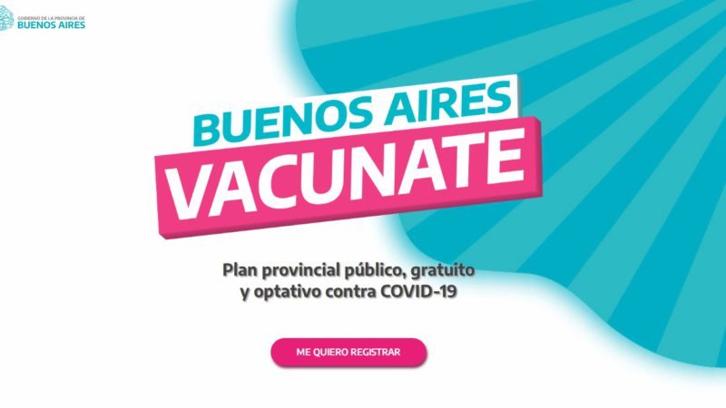 Continúa la inscripción para la campaña de vacunación en la UDAI Tandil de la ANSES