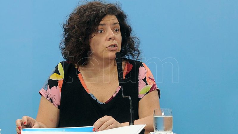 Vizzotti anunció un plan de «monitoreo» para darle más transparencia a la campaña de vacunación