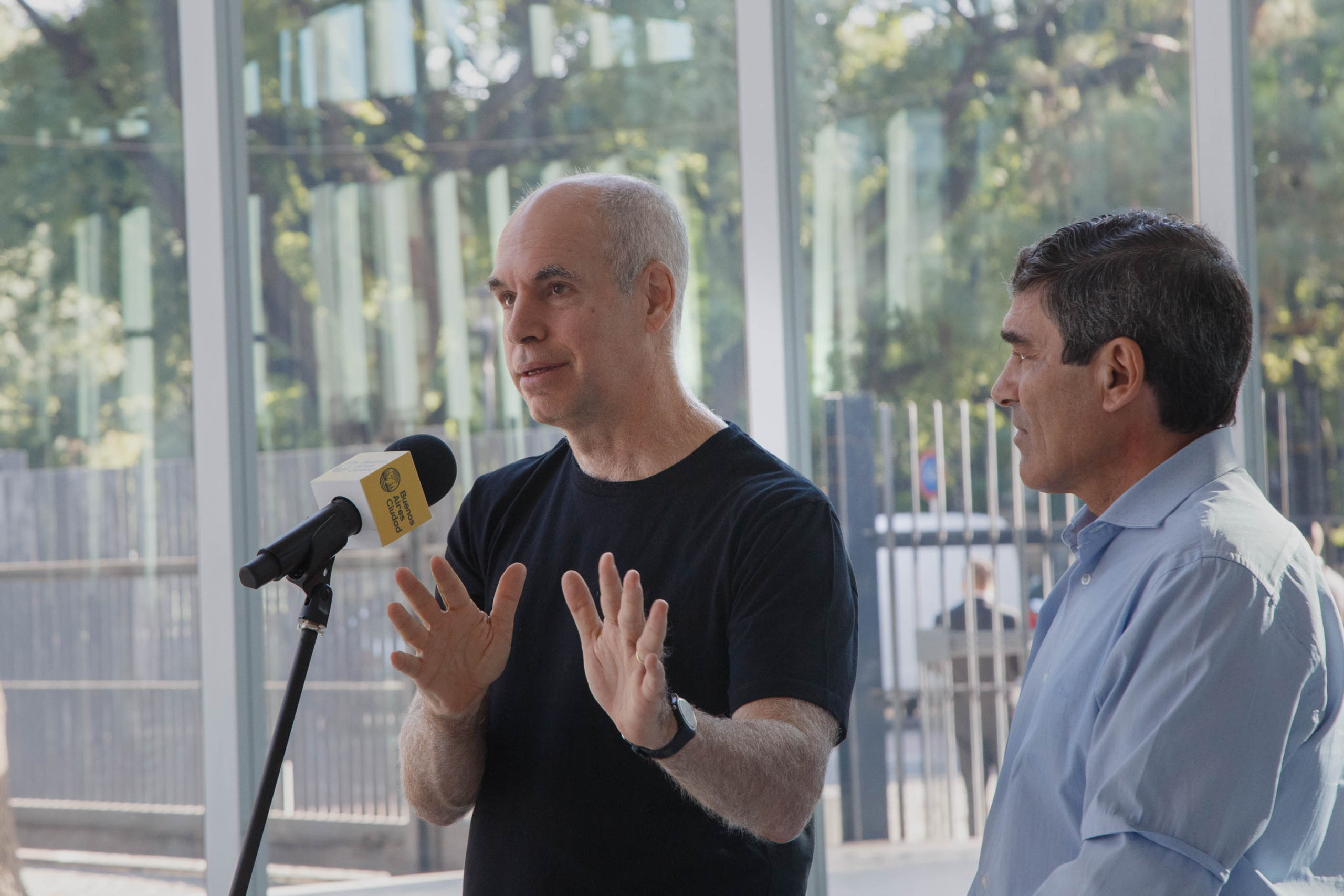 Rodríguez Larreta fue denunciado por haber privatizado la vacunación en la Ciudad de Buenos Aires