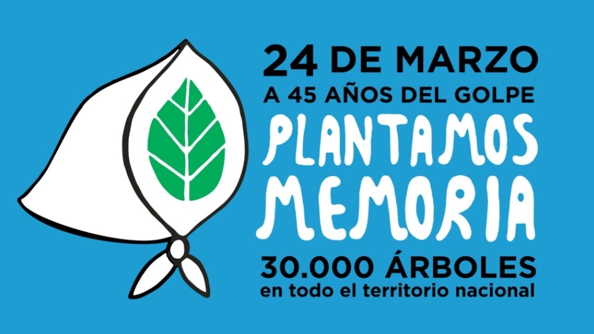 En el Día de la Memoria la marcha volverá a ser reemplazada por diversas actividades