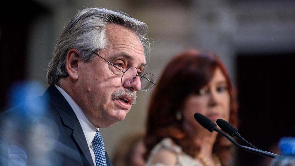 Alberto Fernández, en la apertura de sesiones del Congreso 2021: vacunas, deuda, inflación, ejes del discurso