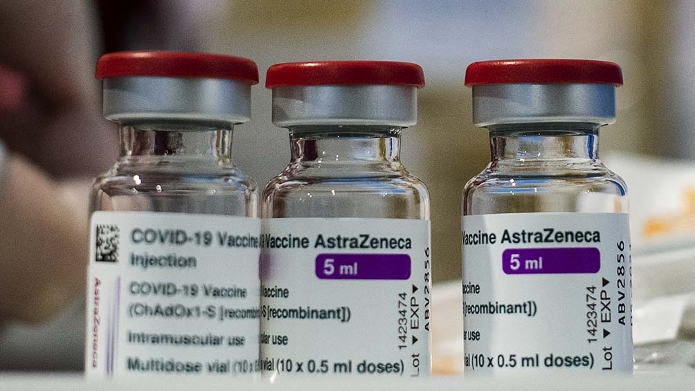 Argentina recibirá más de 4 millones de dosis de Astrazeneca durante mayo