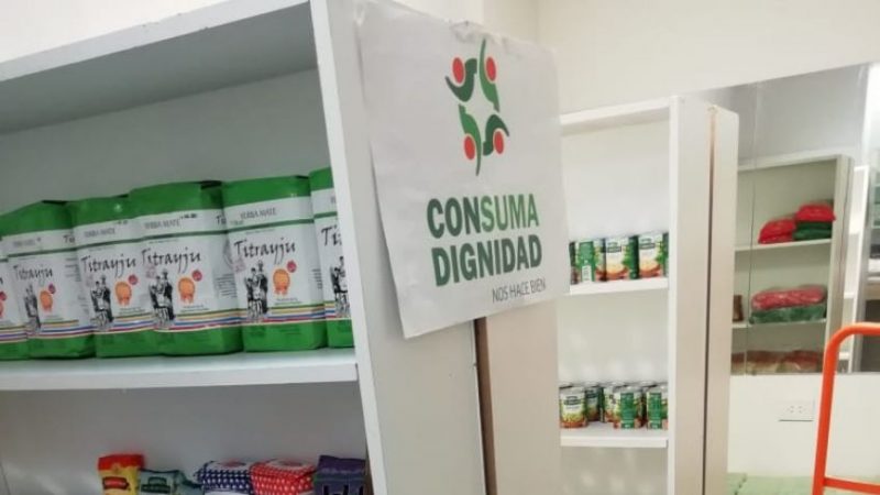 Consuma Dignidad: el proyecto de consumo cooperativo que avanza a paso firme