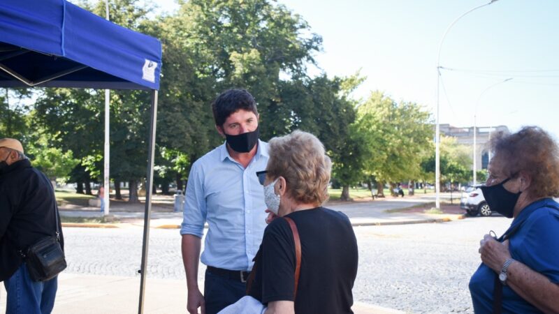 La ANSES Tandil prioriza la atención al público con turno previo y refuerza las medidas sanitarias