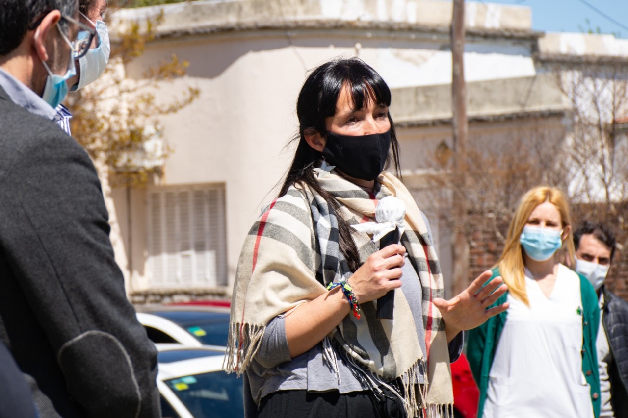 Tandil llegará a las 20 mil vacunas aplicadas: un 55% de la población objetivo.