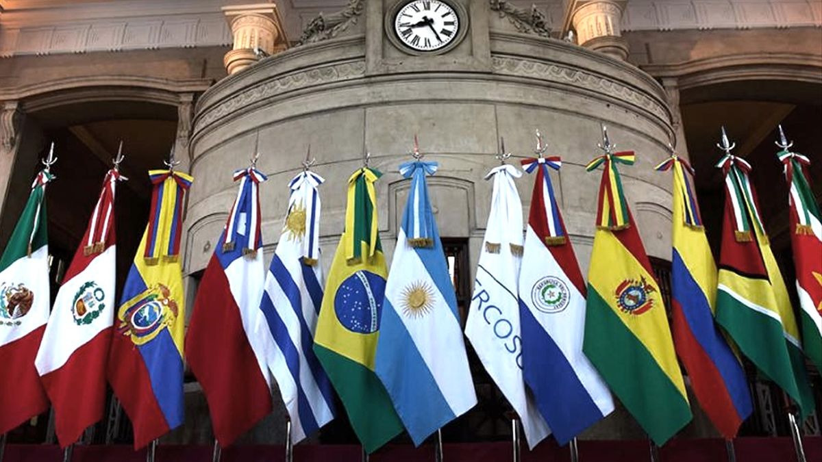 Por la situación sanitaria, la cumbre por los 30 años del Mercosur finalmente será virtual