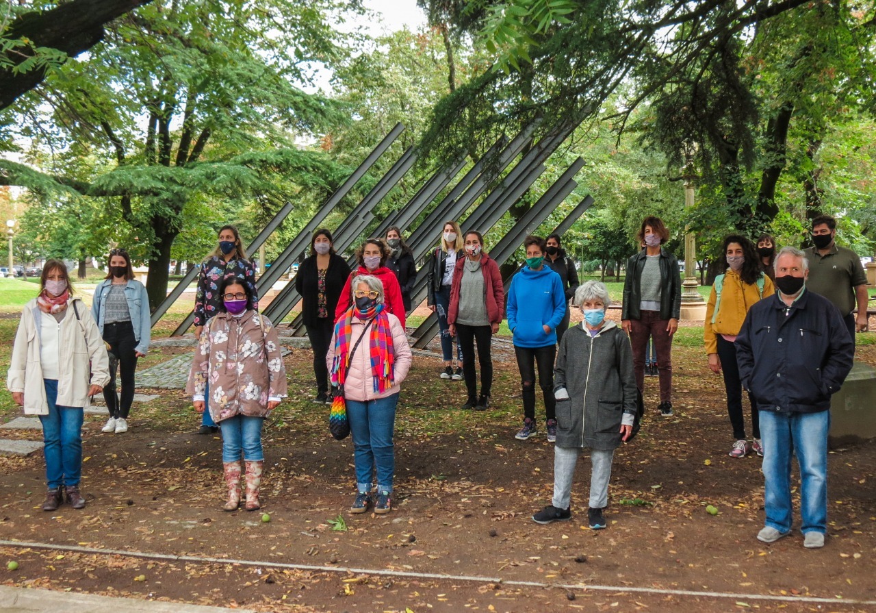 Se anunció el programa “Marzo por la Memoria”