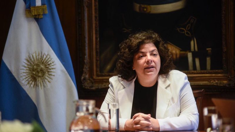 Confirman la transmisión comunitaria en Argentina de la cepa de Manaos